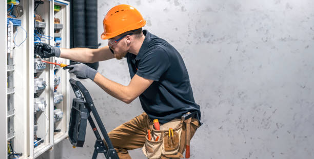 Best Commercial Electrician Services  in Italy, TX